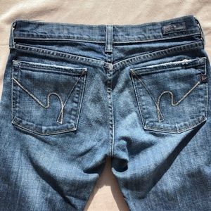 Citizens of Humanity Kelly Bootcut Jeans